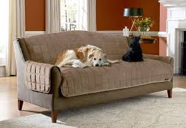 Deluxe Comfort Sofa Furniture Cover With Arms Microban Antimicrobial Pet Furniture Cover Machine Washable In 2020 Pet Furniture Covers Furniture Covers Furniture
