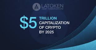 Crypto markets exceeded $1 trillion for the first time in history. The Exponential Growth Of Crypto Markets To 5 Trillion