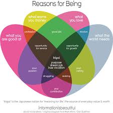 Ikigai Is An Interesting Self Development Concept From Japan A Prism For Potentially Seeing How To Bring Satisfaction Happi Happiness Meaning Happy Life Life