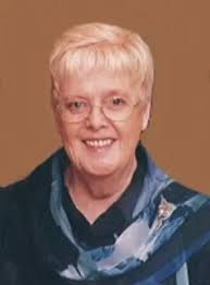 Obituary information for Winnifred Mary McGloin