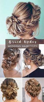 20 Easy And Perfect Updo Hairstyles For Weddings Elegantweddinginvites Com Blog Bridal Hair Updo Loose Hair Updos Tutorials Braided Hairstyles Updo