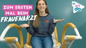 Welchen facharzt sollte man aufsuchen: Der Erste Besuch Beim Frauenarzt O B Let S Do Mit Barbarasofie Youtube