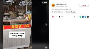 Poin berikutnya adalah tanaman sri rejeki. Nama Warung Masakan Padang Bikin Salfok Publik Kaget Pas Lihat Penjualnya