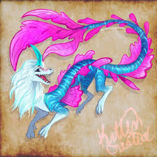 Maybe you would like to learn more about one of these? Carla Adela On Instagram Not To Be Dramatic But I Would Die For Her What Are Your Thought Raya And The Last Dragon Dragon Concept Art Dragon Drawing