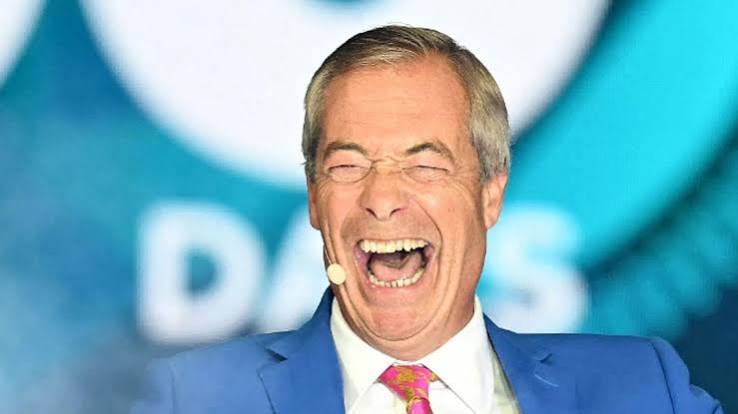 Andy Burnham says he holds Nigel Farage 'significantly responsible' for UK's miserable decade : r/unitedkingdom