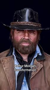 Maul Arthur Morgan