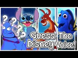 168 Can You Guess The Disney Voice Youtube Disney Classroom Guessing Games For Kids Kindergarten Songs