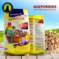 Mas anto sragen berbagi tips mengenai racikan pakan lovebird agar ngekek panjang. Pakan Burung Lovebird Agepornids African Vitakraft Makanan Hewan Peliharaan Pet Food Stuff Hobi Koleksi Bukalapak Com Inkuiri Com