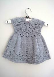 Cute baby frock knitting for one to two years old girls. Dress Knitting Patterns Lovecrafts