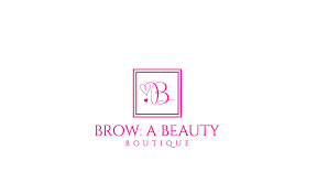 9 years ago need a quick quality logo? Elegant Modern Hair And Beauty Logo Design For Brow A Beauty Boutique By F Ruk786 Design 16894049