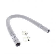 I am trying to install the drain pan for the washer. Universal Washing Machine Dishwasher Drain Waste Hose Extension Pipe Kit 1 5m
