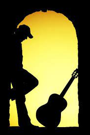 Pin By Dianadee Osborne Songs Osbor On For The Walls Silhouette Art Amazing Art Painting Silhouette Painting