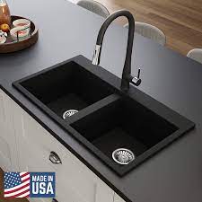 We did not find results for: Buy Black Kitchen Sink Lavello Elle 200t 32 Kitchen Sinks Drop In Double Kitchen Sink Granite Sink Drop In Kitchen Sink Composite Sink Top Mount Double Bowl Online In Indonesia B07qzzw49q