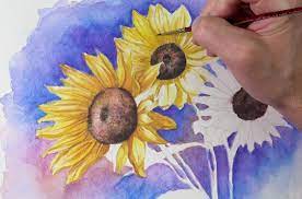 You can also use white acrylic paint as an. How To Use Watercolor Pencils Watercolor Pencil Techniques