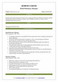 3 a note on etymology curriculum vitae curriculum course vitae life the course of my life plural is 10 objective not generally used in a cv objective is appropriate for résumé clear concise specific to 19 other experience pharmacy positions job title. Pharmacy Manager Resume Samples Qwikresume