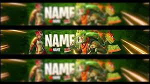 2048x1152 banniere youtube fortnite 02 mar, 2021 post a comment bannière fortnite 2048x1152 : Clean Fortnite Banner Design Speedart 6 Free Download Velosofy