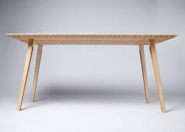 Check out our thin desk selection for the very best in unique or custom, handmade pieces from our рабочие столы shops. Wooden Table By Ruben Beckers Weighs Just 4 5 Kilograms