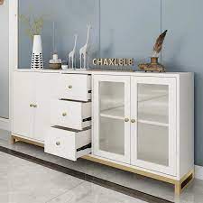 Todo tipo de aparadores para tu salón. Vajilla Blanca Moderna Aparador De Pintura De Madera Solida Para Comedor Buy Sheesham De Aparador De Madera De Aparador De Madera Comedor Moderno Aparador Product On Alibaba Com