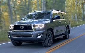 Toyotanation forum is a community dedicated to all toyota models. 2019 Toyota Sequoia Vs 2019 Gmc Yukon Pueblo Toyota