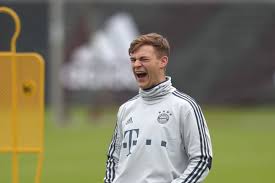 Views are not his own. Daily Schmankerl Barca Covets Joshua Kimmich Mourinho Wears Spurs Pajamas And Antonio Conte Gives Inter Course On Sex Bavarian Football Works