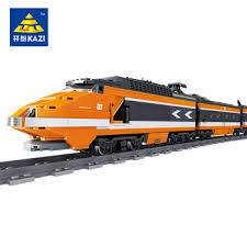 A band of kids embark on an epic kids movies can be fun and profound without being super cheesy. Kazi Classical Retro Tgv High Speed Train With Track Building Blocks Children Educational Toys Bricks Compatible With Lego Buy At The Price Of 82 60 In Aliexpress Com Imall Com