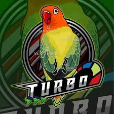 Logo Lovebird Biola Keren Bird Art Bird Logos Logo Design