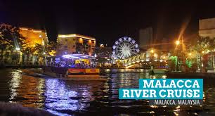 Rāda rezultātus vaicājumam river cruise taman rempah jetty, jalan tun mutahir, melaka, malacca. Melaka River Cruise Malaysia Through Lights And Colors The Poor Traveler Itinerary Blog