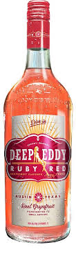 Browse our wide selection of vodka for delivery or drive up & go to pick up at the . Deep Eddy Ruby Red Grapefruit Flavored Vodka 1 L Pick N Save