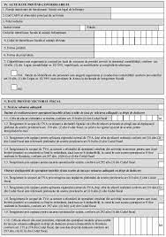 In cazul in care o persoana este obligata sa se inregistreze in scopuri de tva prin depasire plafon si nu solicita inregistrarea, organele fiscale competente vor inregistra persoana respectiva din. Anexa Nr 1 Ordin 3725 2017 Actualizat 2021 Lege5 Ro