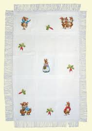 Beatrix Potter Afghan