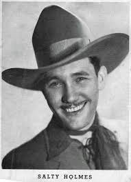 Salty Holmes Discography: Vinyl, CDs, & More