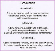 Graduation Graduation Poems Graduation Poems Blog Cards Quotes Online High S High School Graduation Quotes Graduation Poems Graduation Quotes From Parents