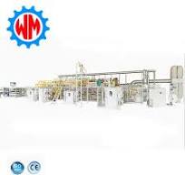 Powerful Factory Sanitary Npakin Menstrual Panties Making Machine with CE