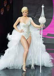 She has ranked on the list of those famous people who were born on july 14, 1989.she is one of the richest model who was born in switzerland.she also has a position among the list of most popular model. Dominique Rinderknecht