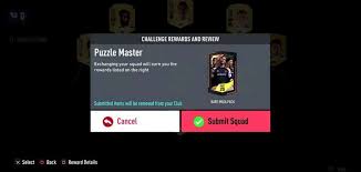 About press copyright contact us creators advertise developers terms privacy policy & safety how youtube works test new features press copyright contact us creators. How To Complete The Fifa 20 Puzzle Master Squad Building Challenge Star Struck Gaming