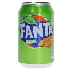 Discover nutritional facts and all the ingredients information you need for fanta and its variants. Fanta Exotic 330ml Online Kaufen Im World Of Sweets Shop