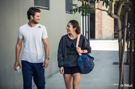 Walk wi th you, iti' v. 5 Easy Ways To Take Your Walking Workouts To The Next Level Fitbit Blog
