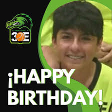 El Club Triple E quiere desear un Feliz cumpleaños a Didyer Ortiz ! 😁🐊🏀  Felicidades Campeone!🏆🏀💪 #LetsGoTripleE #SeGrandeSeelMejorSeTripleE  #BasketballCocodrilo #Jango