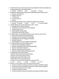 .jawa barat 40122 soal tentang teks laporan hasil observasi 1. Soal Teks Prosedur Kompleks Dan Teks Negosiasi