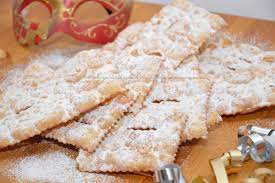 Maybe you would like to learn more about one of these? Chiacchere Senza Uova E Burro Al Forno Pasticciando Con Carla