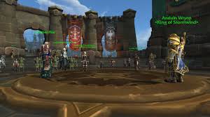 Aug 15, 2018 · in order to begin the quests to get to kul tiras, players will have to visit the docks in stormwind. A Nation United Kul Tiras Storyline Finale Story Spoilers Wowhead News