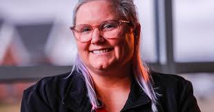 Emily Babinat: She treats cancer patients 'as if they were her family'