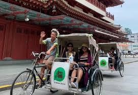 1958, anthony burgess, the enemy in the blanket (the malayan trilogy), published 1972, page 378: Trishaw Ride Explorersg
