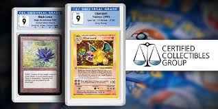 1 being poor and 10 being gem/mint. Cgc Launches Trading Card Division To Grade Pokemon Magic Cards