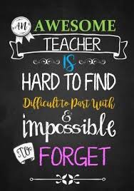 Teaching is one of the hardest jobs in the world, and we ought to honor educators; Teacher Notebook An Awesome Teacher Is Journal Or Planner For Teac Teacher Appreciation Quotes Teacher Quotes Inspirational Teachers Appreciation Week Gifts