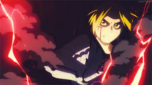 Ed Gif Fullmetal Alchemist Brotherhood Fullmetal Alchemist Brotherhood Fullmetal Alchemist Alchemist