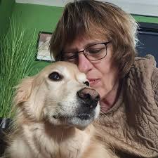 Puppy Teddy was the cutest thing EVER. #dog #goldenretriever