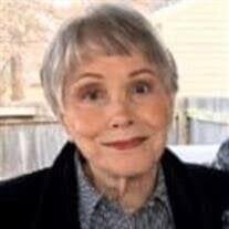 Joan Jessup Obituary