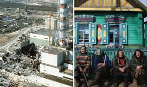 At 1:23 am, the chernobyl nuclear power plant's reactor #4 blew up after operators botched a safety test, triggering the world's worst nuclear disaster to date. Chernobyl Disaster Burn Victims Film Movies And Tv Images Collection