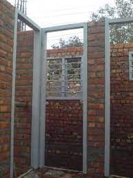 Free dxf files of door design. Mild Steel Rectangular Ms Door Frames Dimension Size 7x3 Feet Rs 800 Nos Id 10699863862